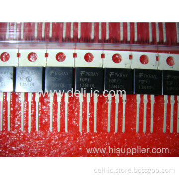 Fqp13n10l - 100v Logic N-channel Mosfet - Fairchild Semiconductor 
